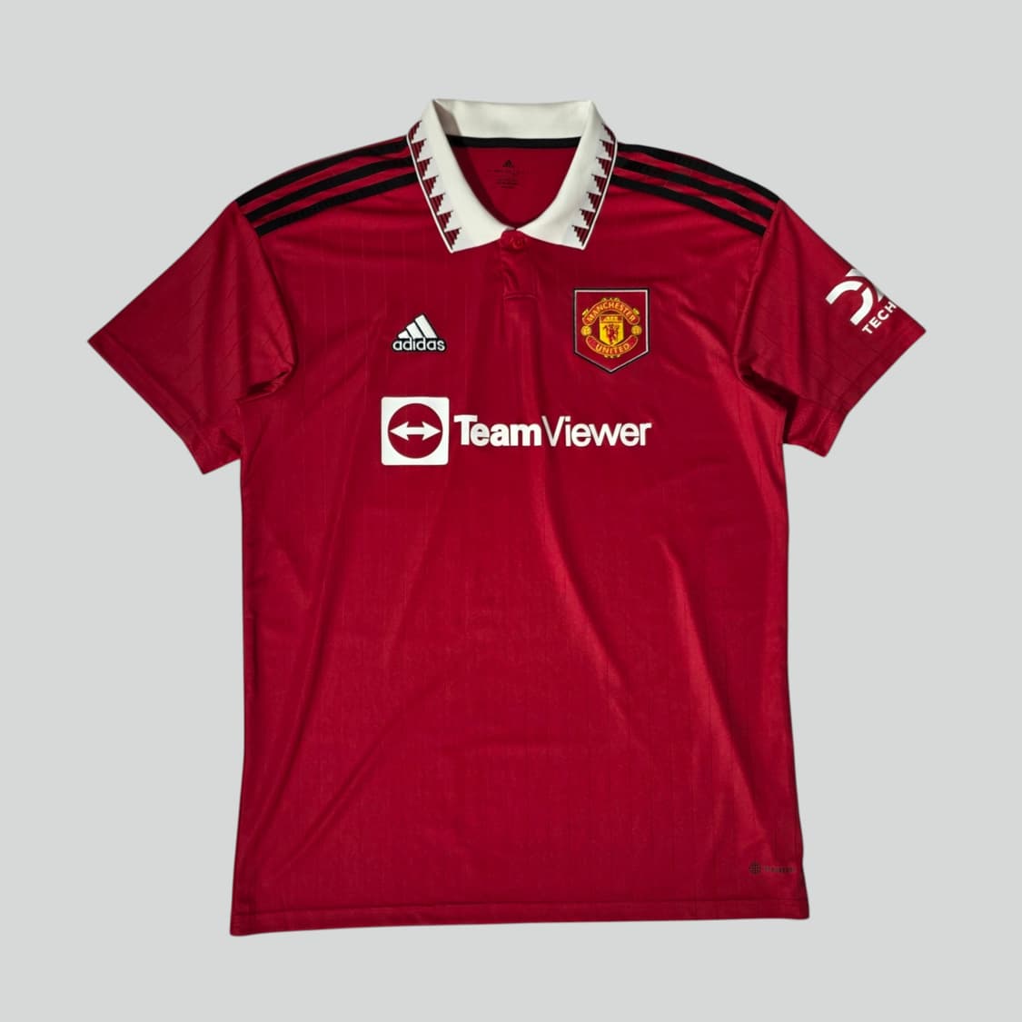 [4XL]아디다스 맨체스터 유나이티드 22-23 노마킹 홈 저지 상품이미지1