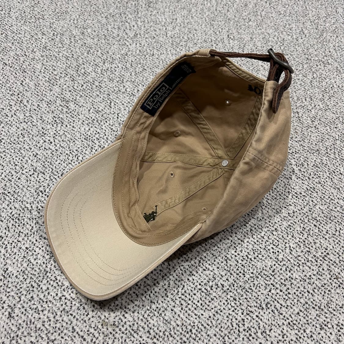 폴로모자 상품이미지4