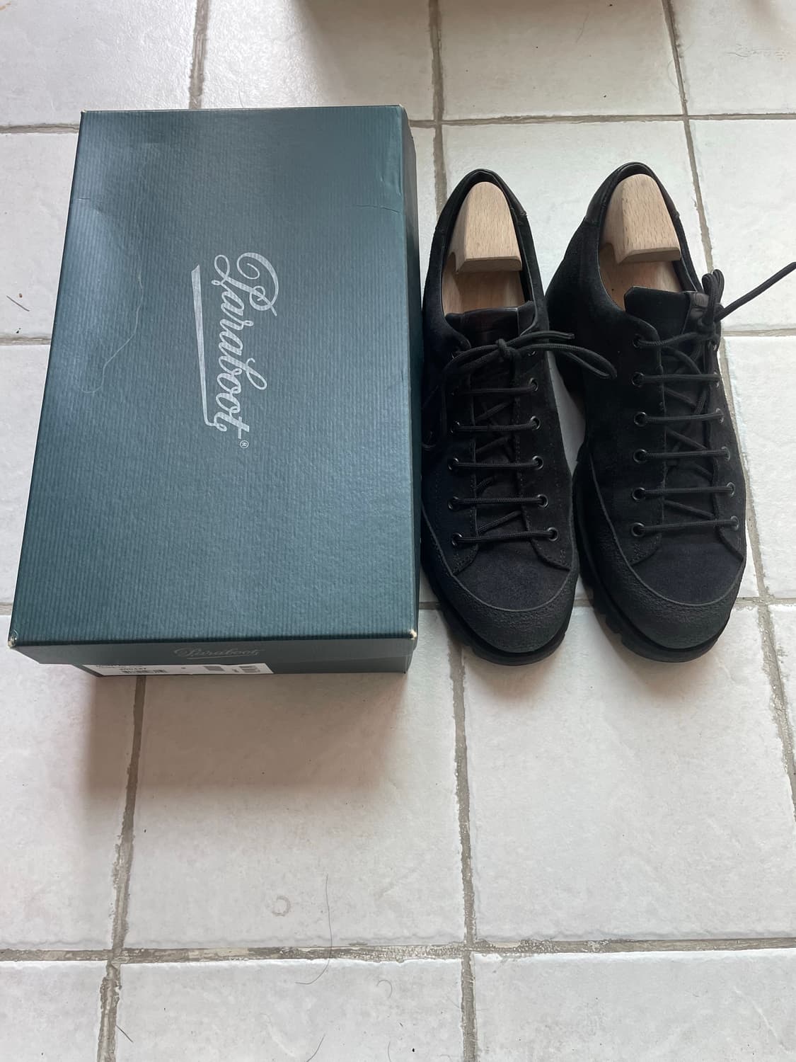 파라부트 몬타나 블랙 280 상품이미지1