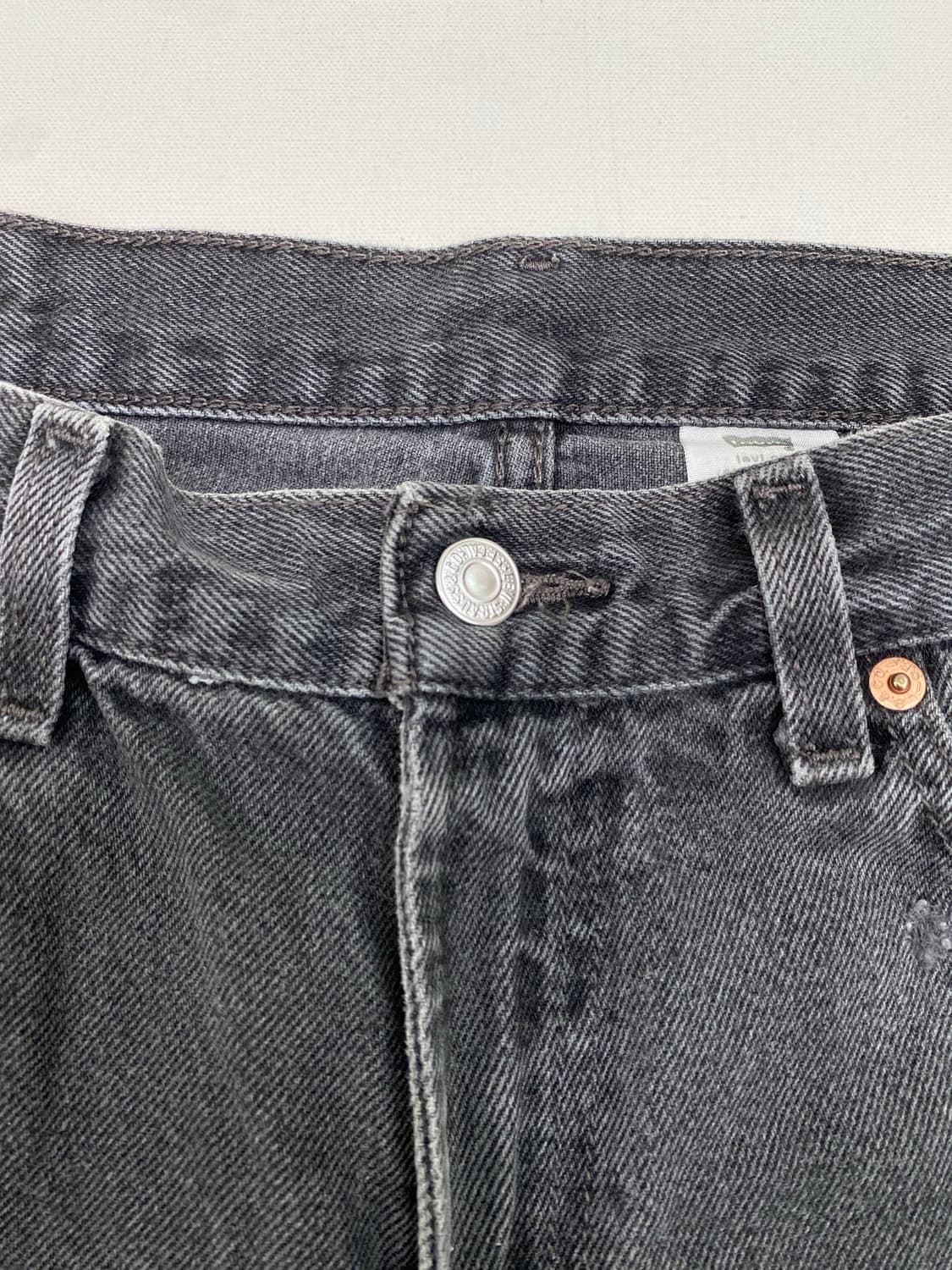 리바이스 550 데님 쇼츠 (32) 상품이미지5