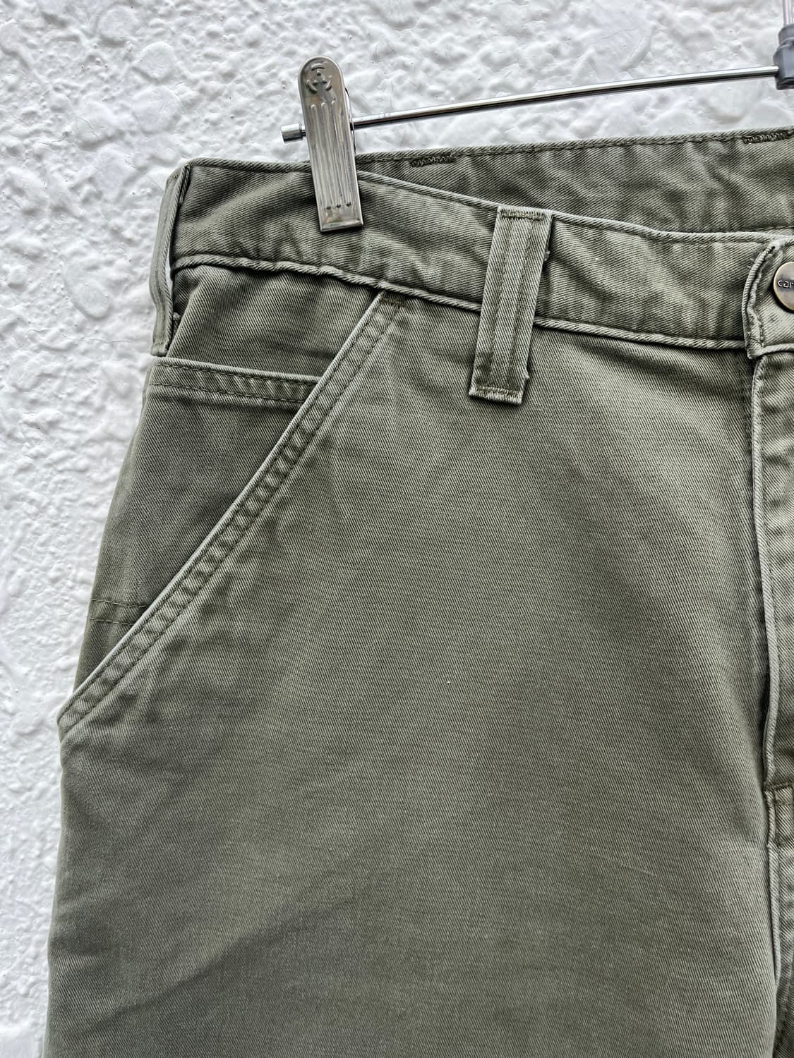 Vintage Carhartt Work Pants 상품이미지4