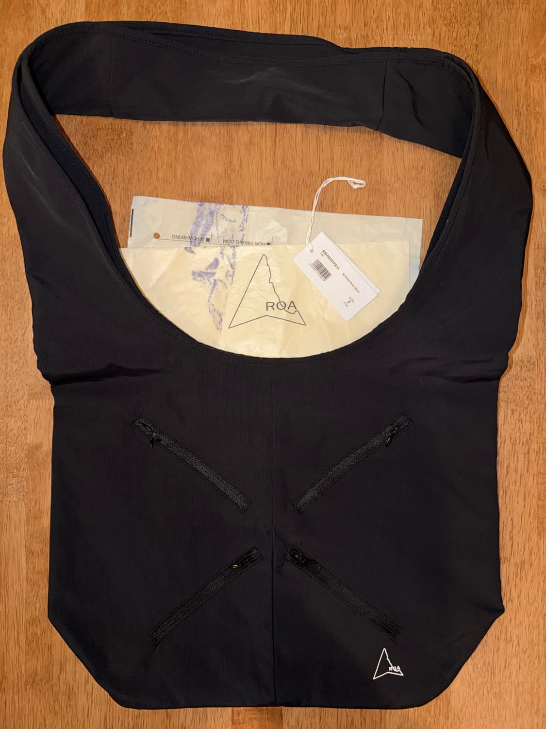 로아 하이킹 roa hiking 숄더백 상품이미지4