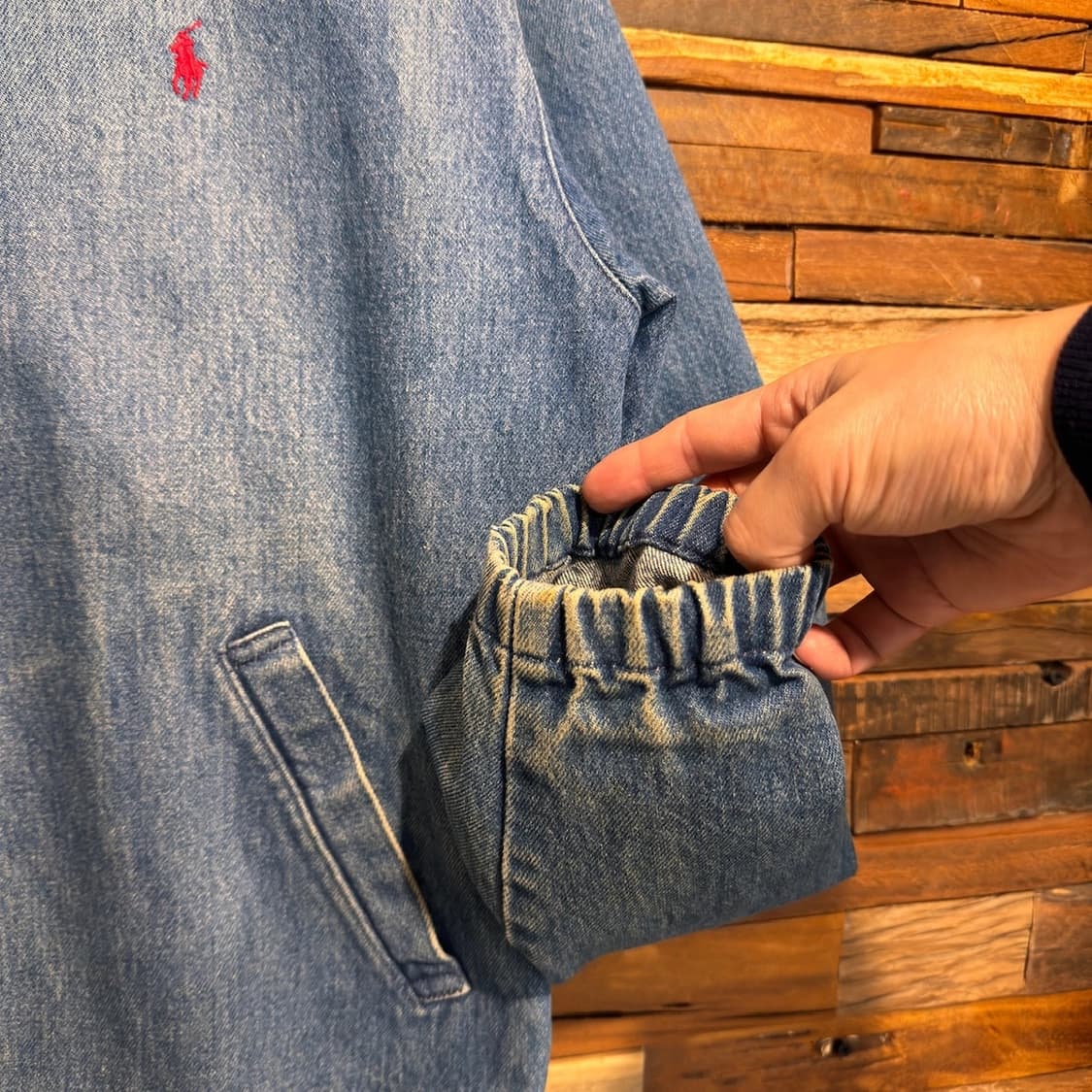 Polo Ralph Lauren Bayport Denim Jacket 상품이미지9