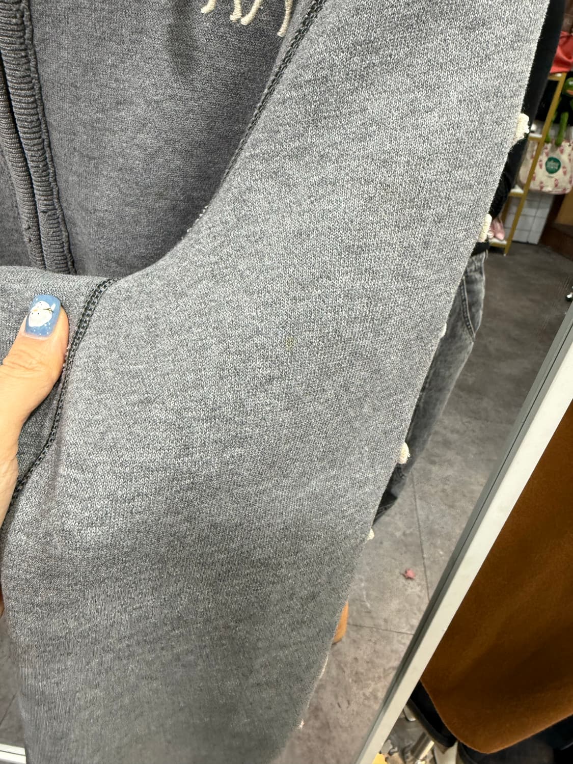 아베크롬비 후드집업  상품이미지7