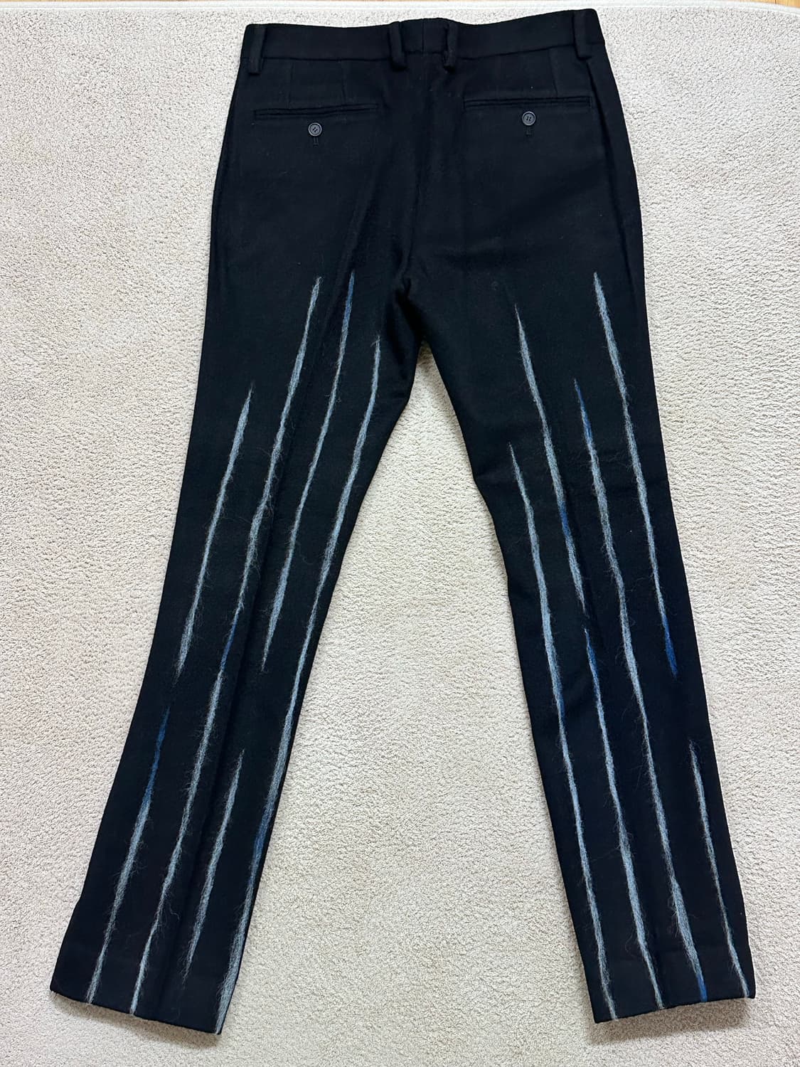 [새상품] 블라인드니스(BLINDNESS) 테일러드 슬랙스 (46사이즈) 상품이미지2