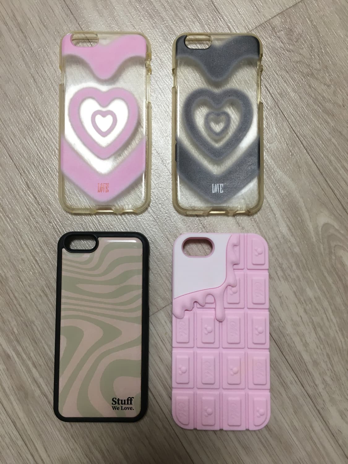 아이폰 6s 케이스(키링발송) 상품이미지1