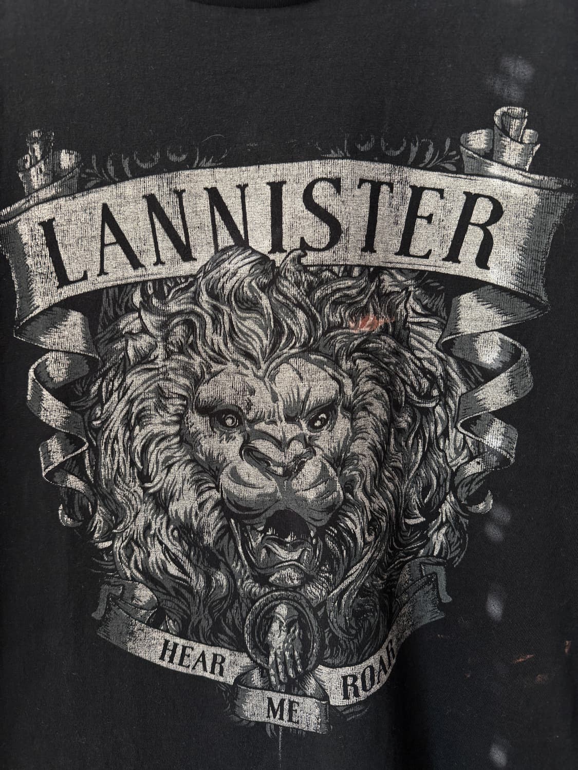 왕좌의 게임 2013 라니스터 라이언 티 L 상품이미지3