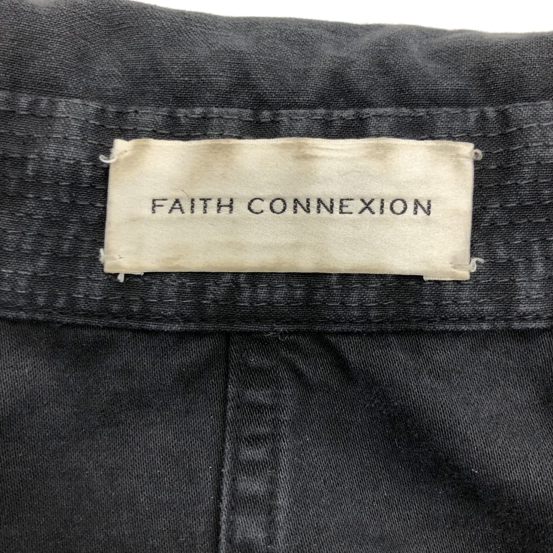 페이스커넥션 (국내판) 페인팅 자켓 M ~100 상품이미지5