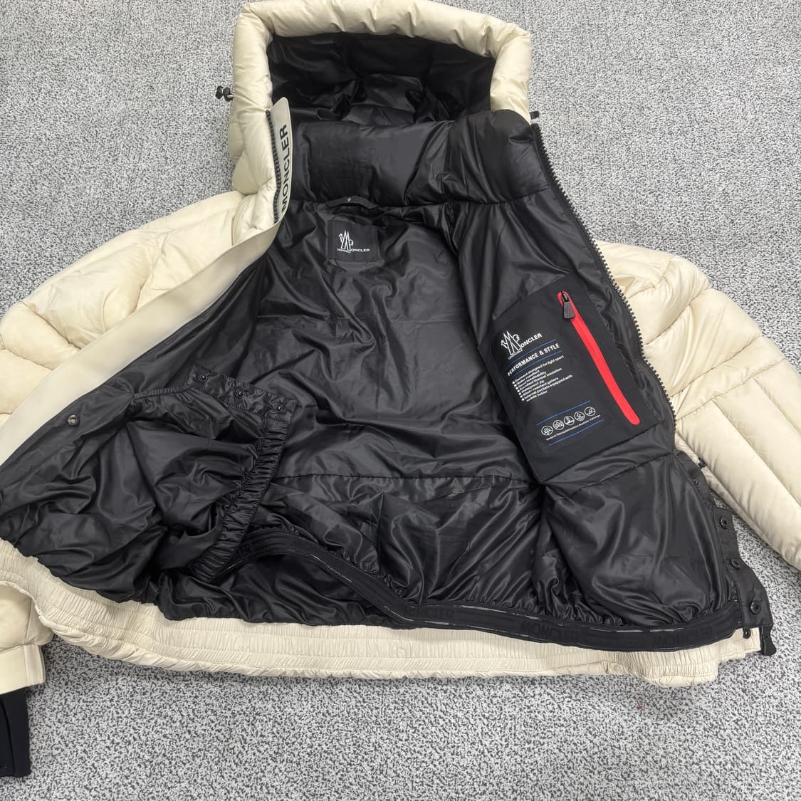 몽클레어 그레노블 세르페리 다운 자켓  상품이미지4