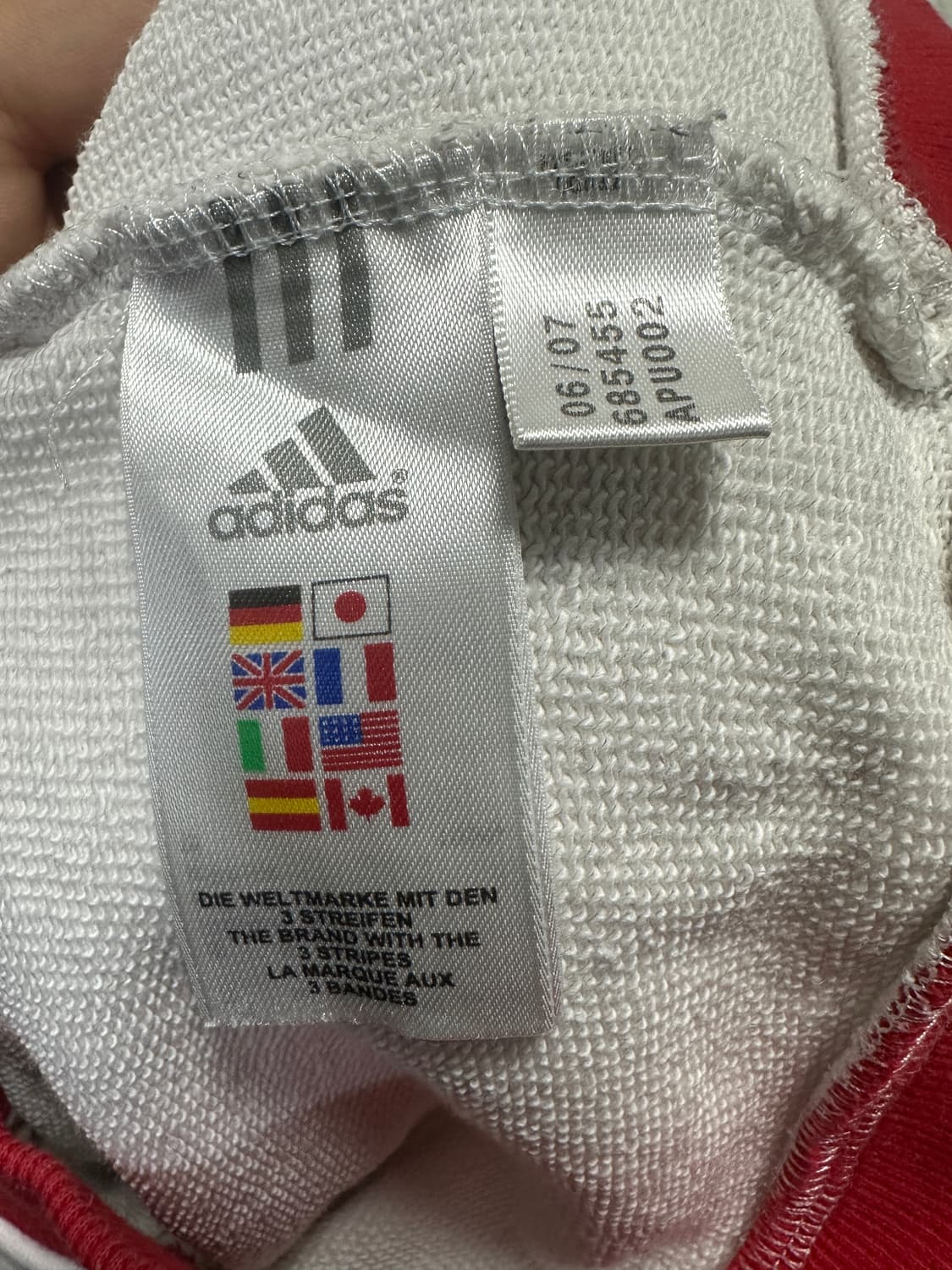 아디다스 리버풀 져지 상품이미지4