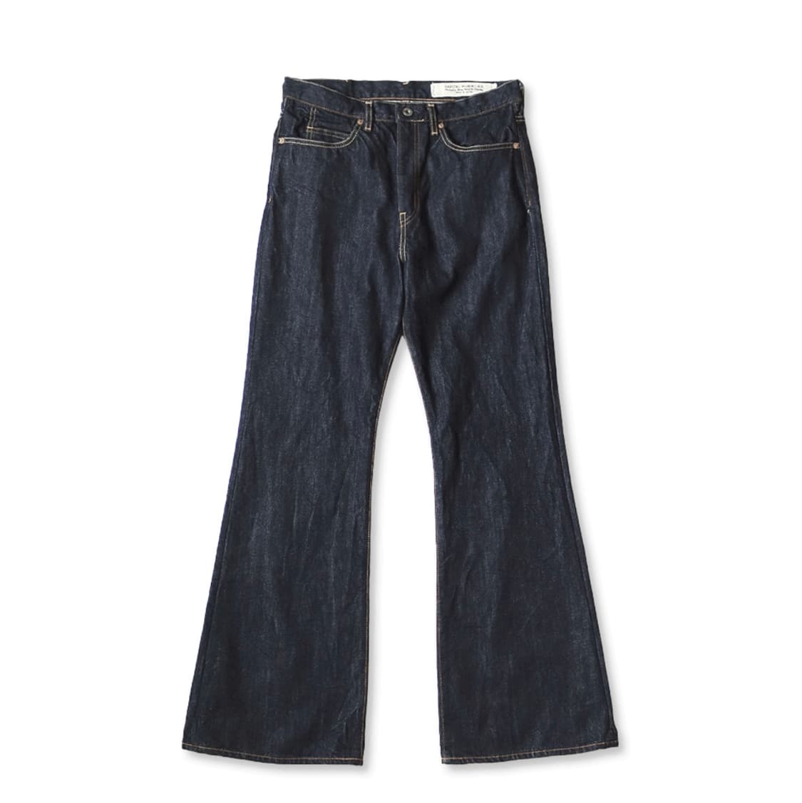 캐피탈 오카벨보 32 (14OZ DENIM 5P OKABELLBO) 상품이미지1