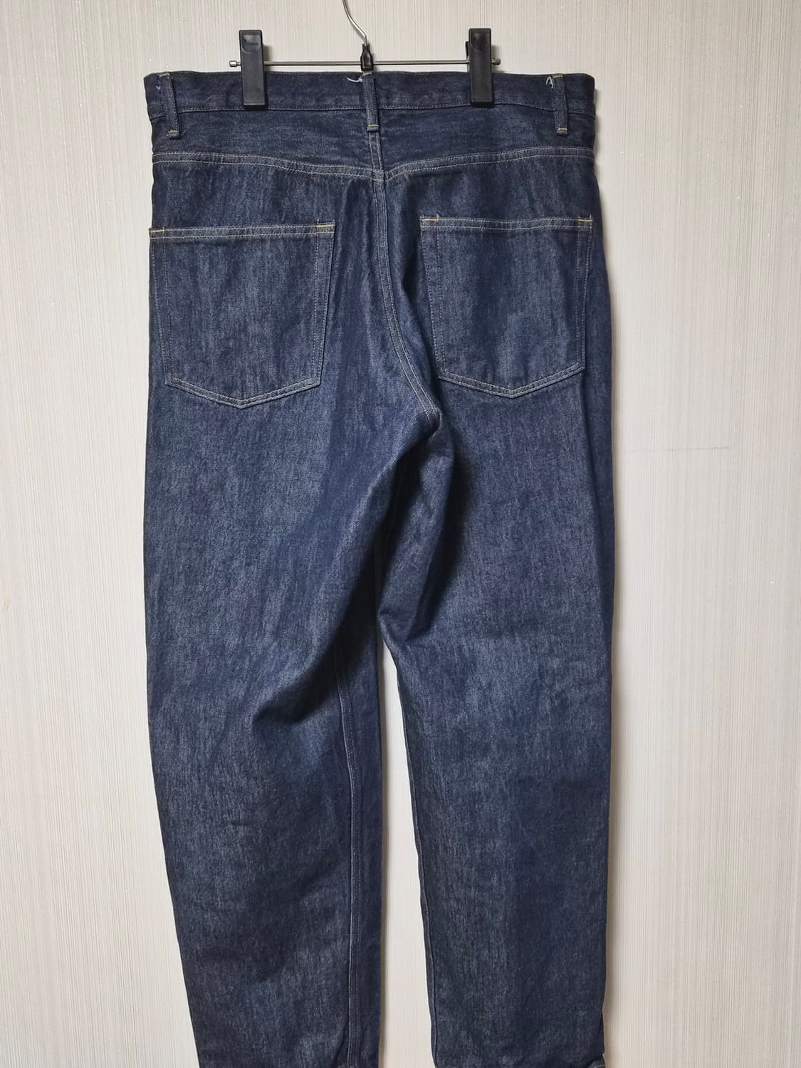 [32]오라리 하드 트위스트 5p 와이드 데님 상품이미지3