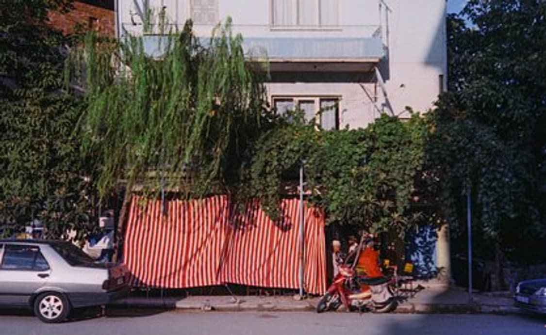 니콘 zoom 400AF 필름 카메라 (빈티지 카멜) 상품이미지10