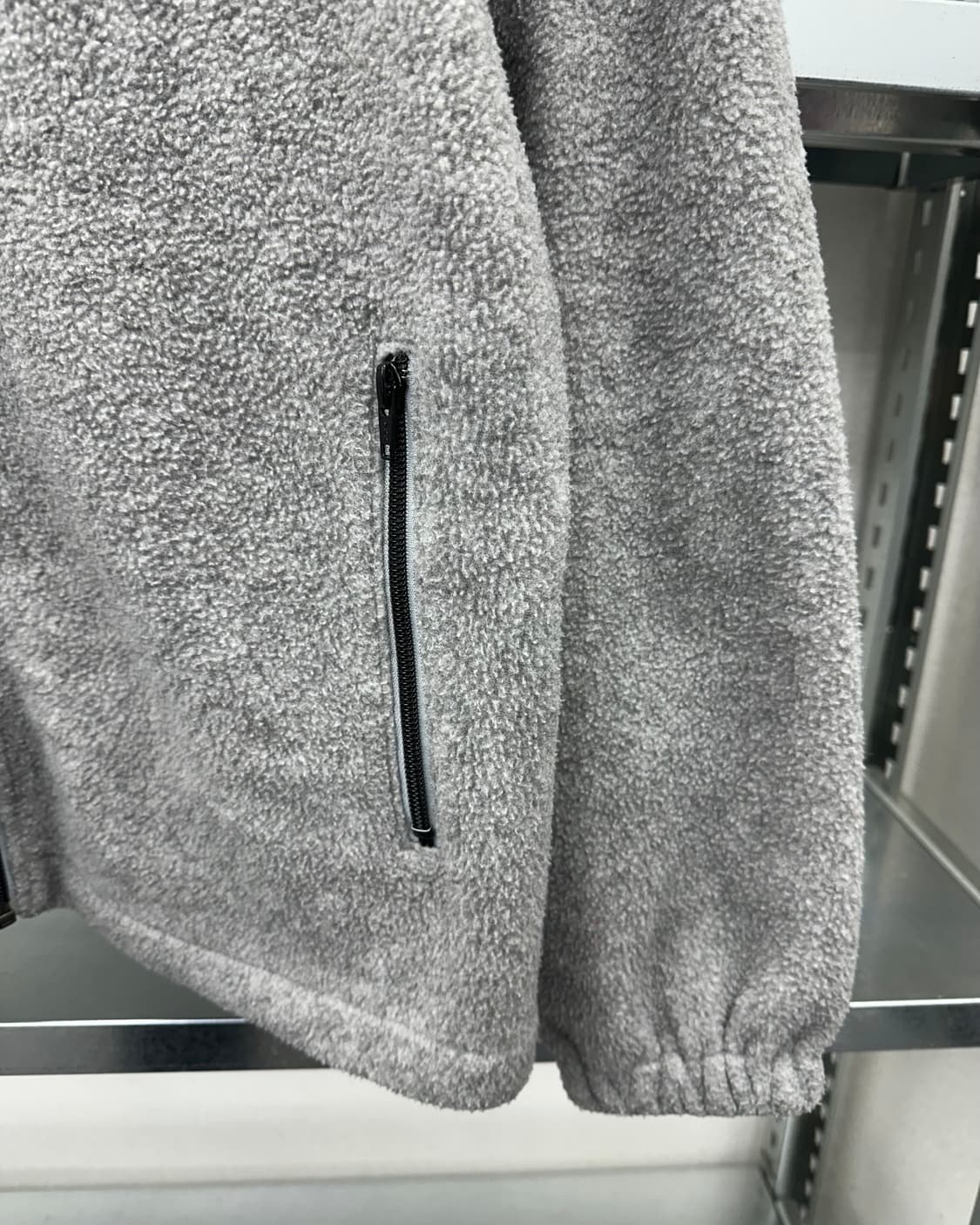 (WOMEN)폴로 스포츠 후리스자켓-M1528 상품이미지4