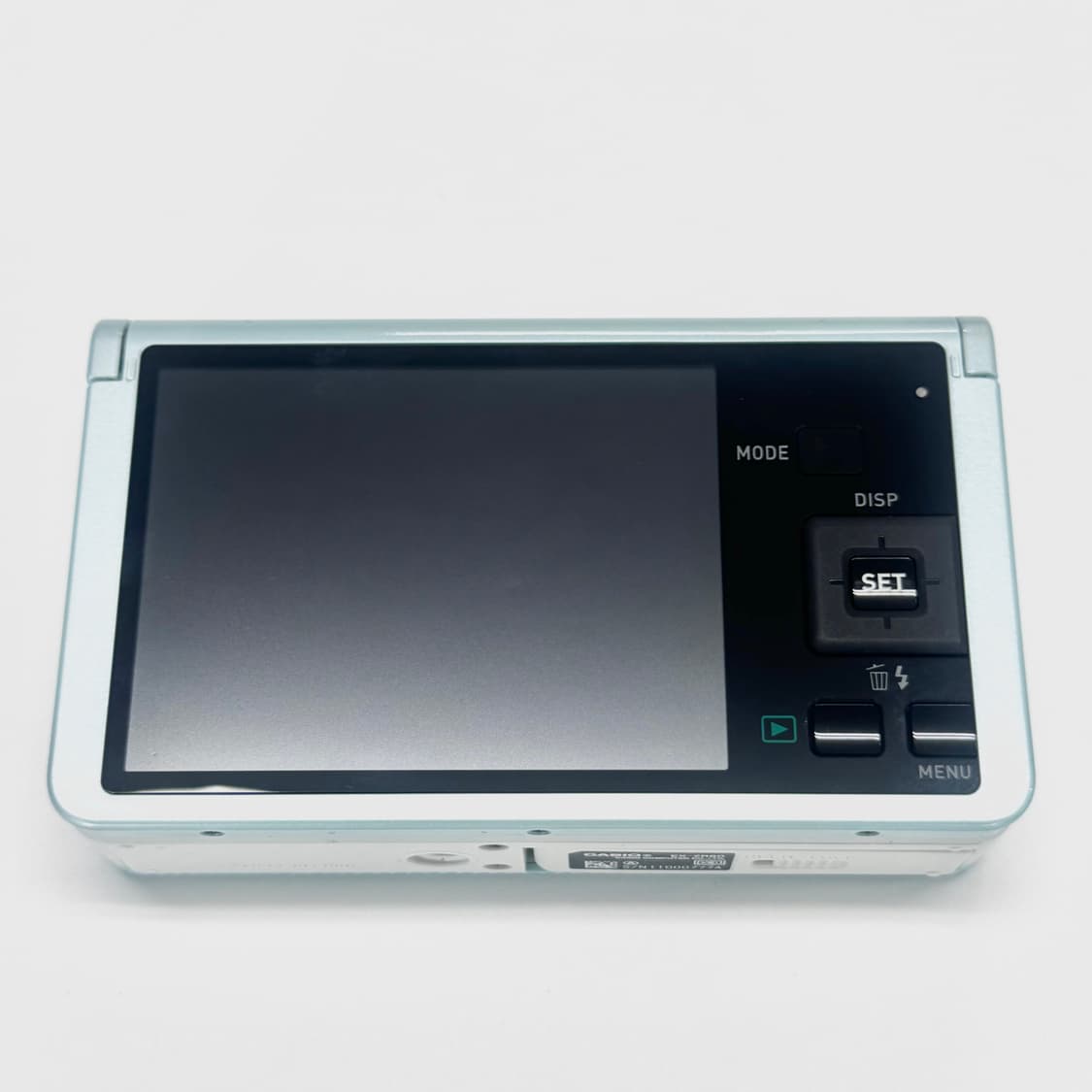 작례있음)셀카모드 카시오 casio exilim ex-zr60🍼🩵민트 상품이미지7