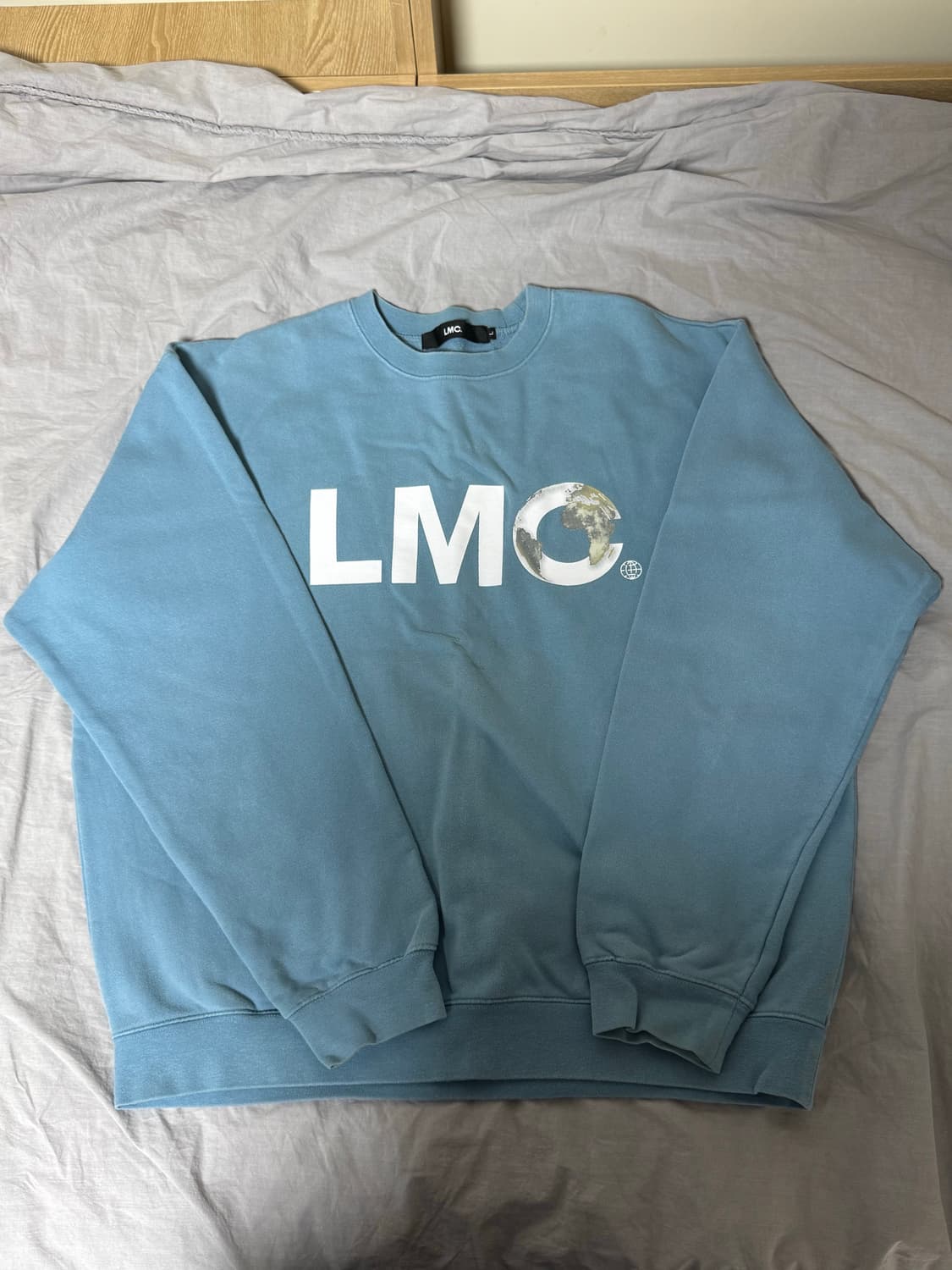 LMC 엘엠씨 맨투맨 상품이미지1