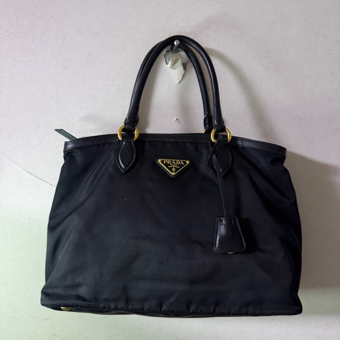 프라다 포코노 나일론 삼각로고 토트&숄더백 상품이미지2