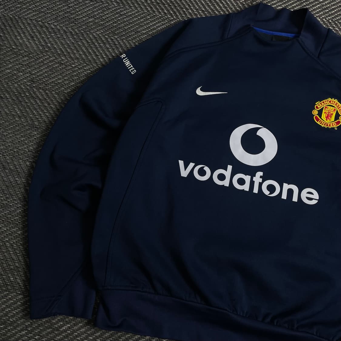 나이키 05-06 맨체스터 유나이티드 보다폰 써멀탑 y 3769 상품이미지4