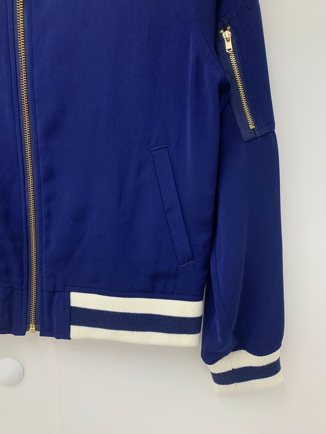 항공점퍼 상품이미지6