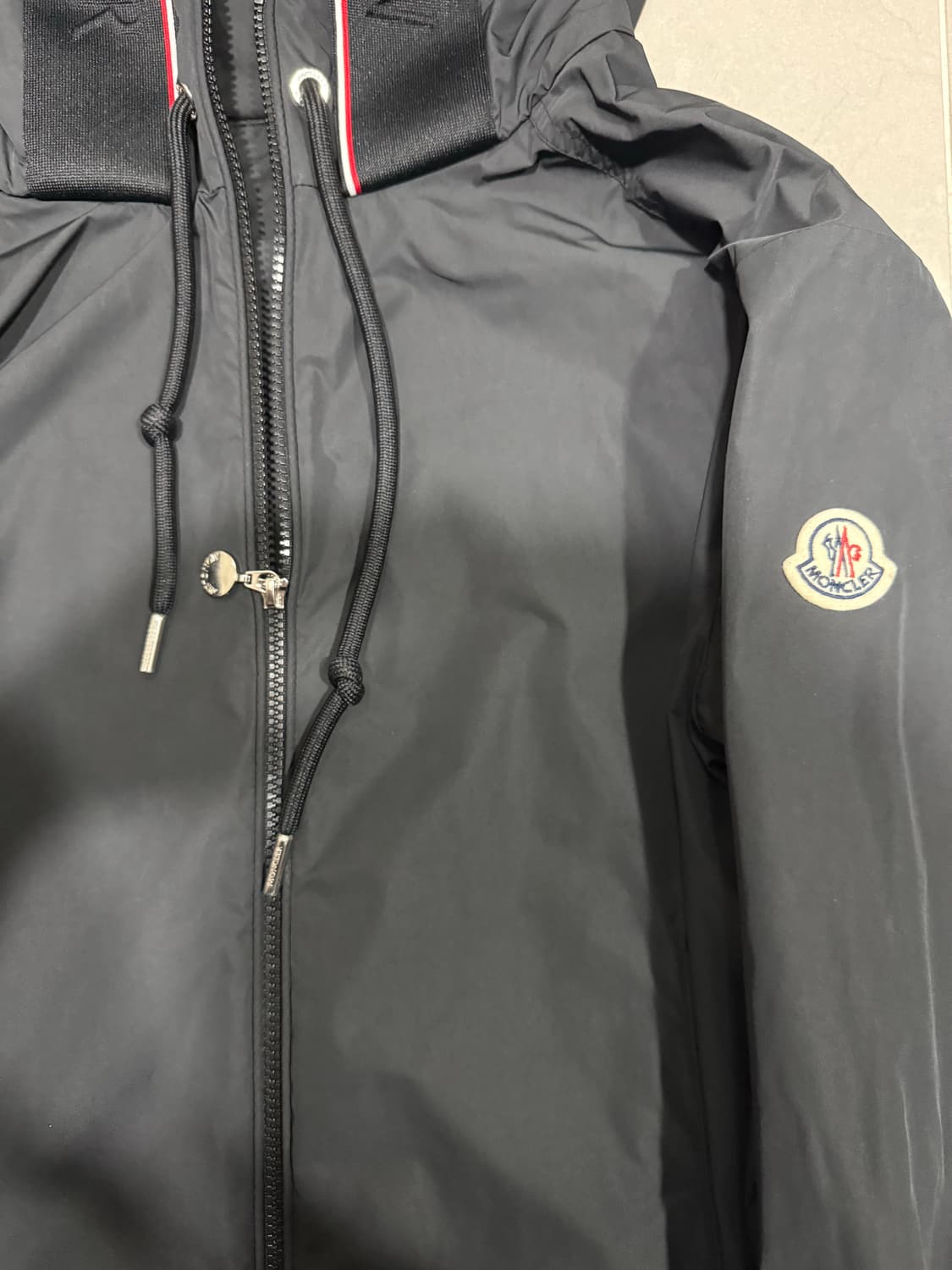 [당일출고,4사이즈] 몽클레어 미라 바람막이 상품이미지2