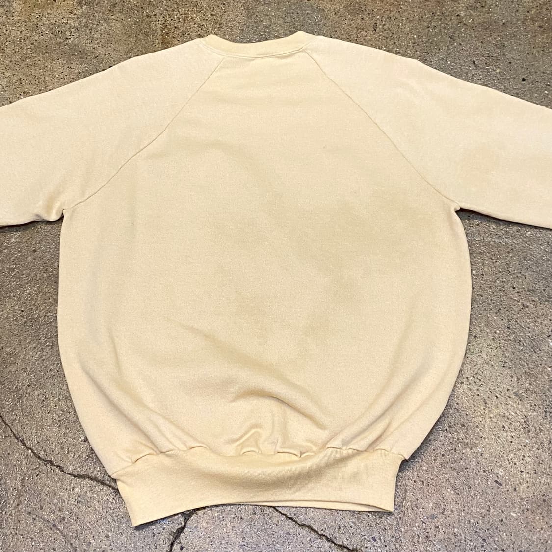 90s Made in USA 미국 빈티지 하드락카페 시카고 맨투맨 상품이미지5