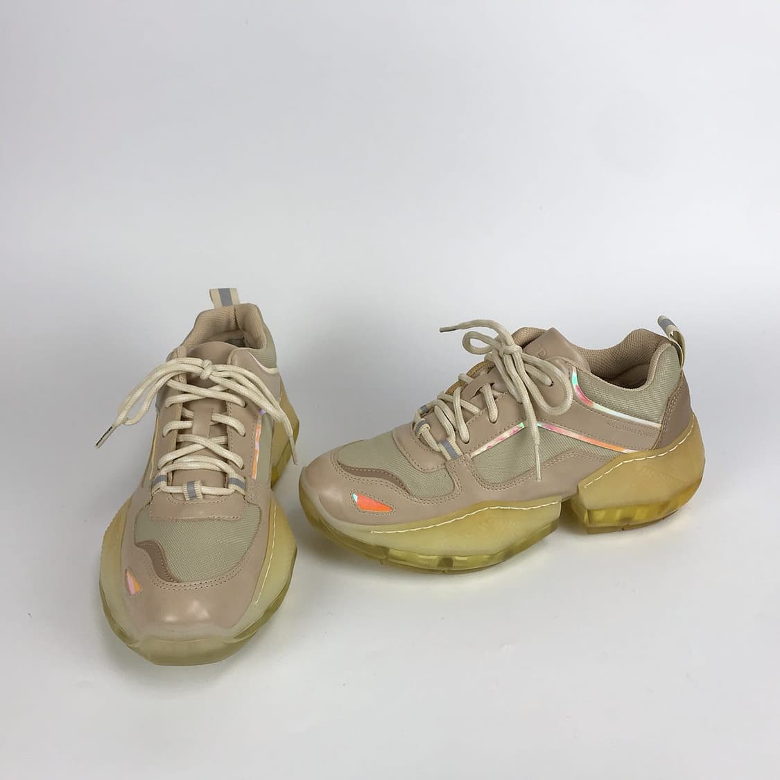 슈콤마보니 렉터 스니커즈 신발 운동화 여성240 상품이미지1