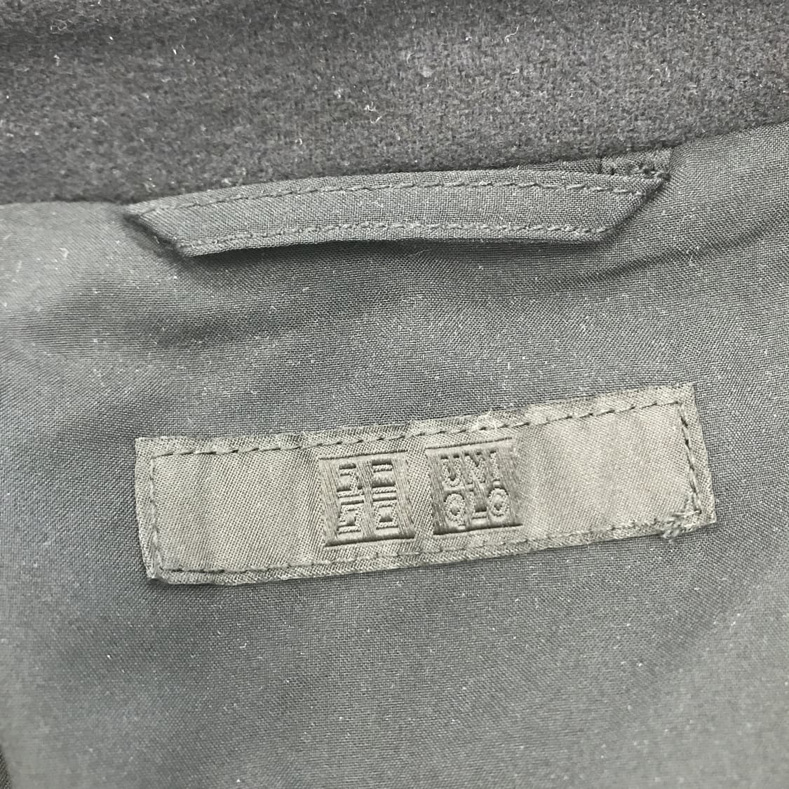 유니클로 해링턴 쇼트카라 블루종 [L] 상품이미지4