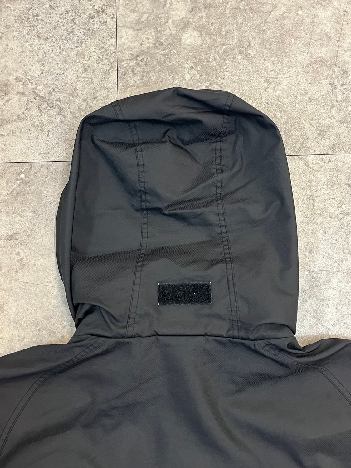 아디다스 독일 후드 바람막이 블랙 90 #csz3737 상품이미지8