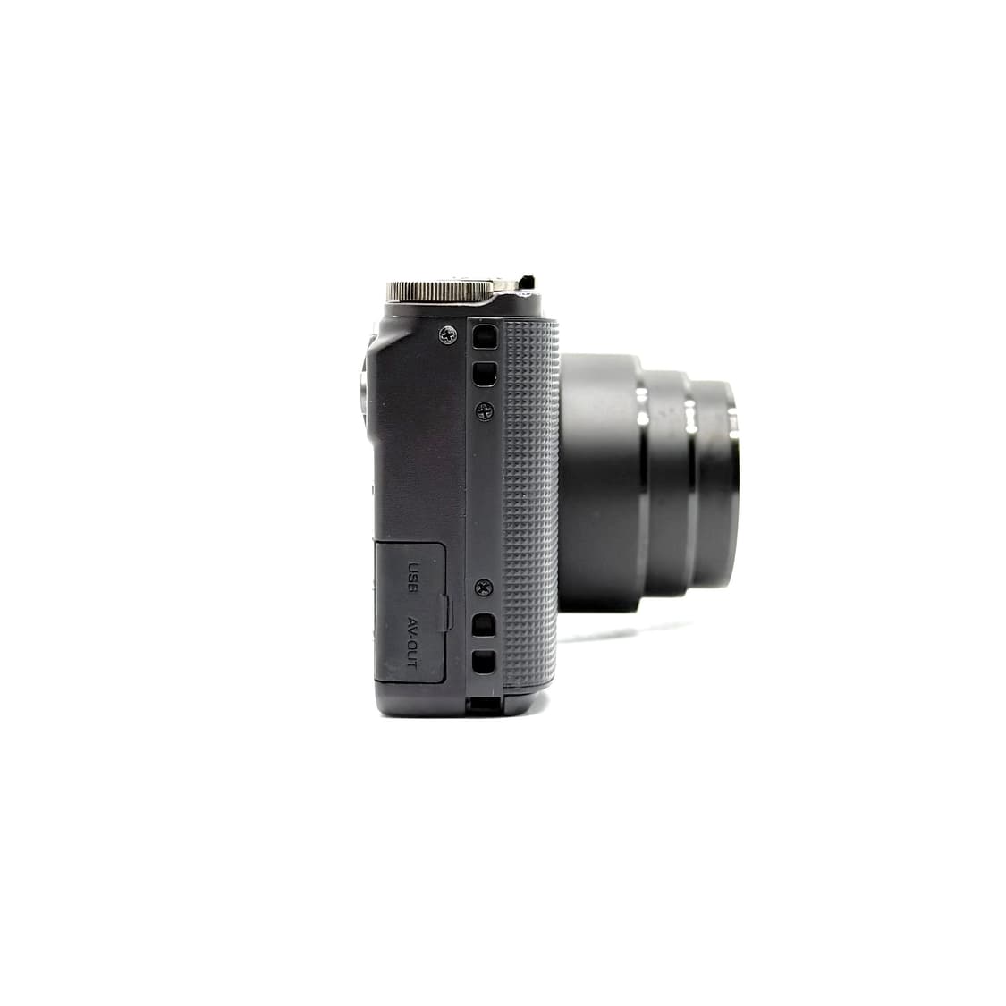 [필름색감!] 리코 CX2 블랙 디지털카메라 상품이미지6