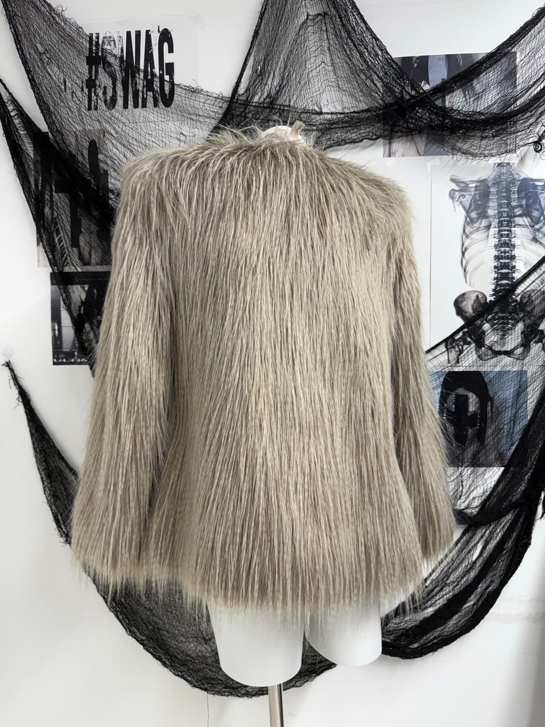 Fur jacket 상품이미지5