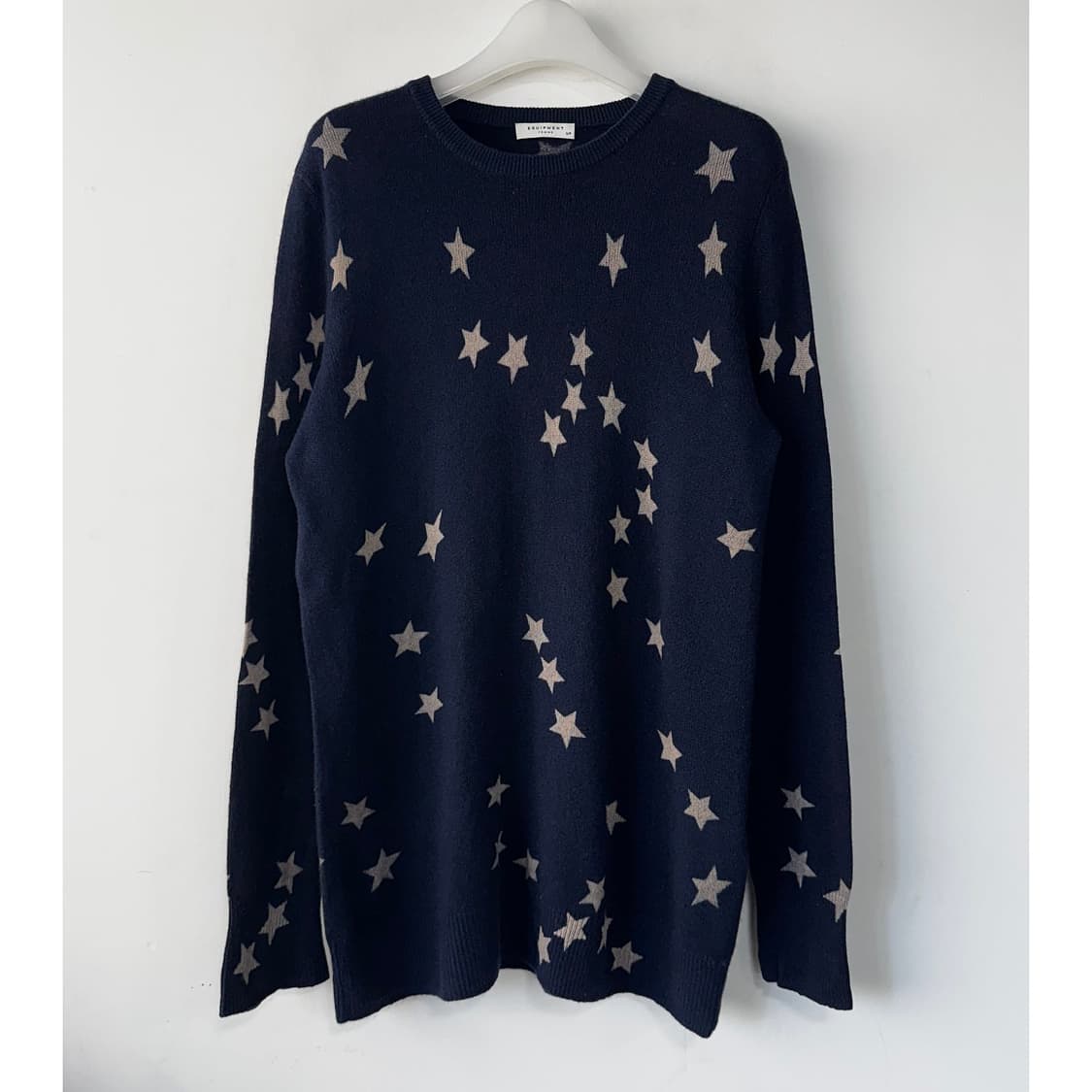 이큅먼트 캐시미어100 니트 스웨터 상품이미지2