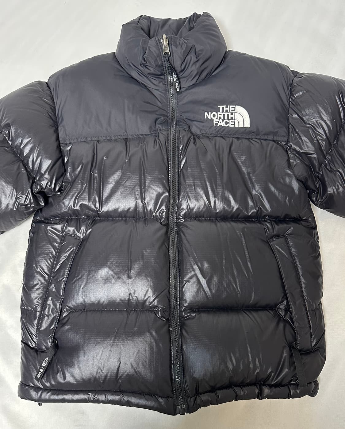 The North Face Black Padding 상품이미지1