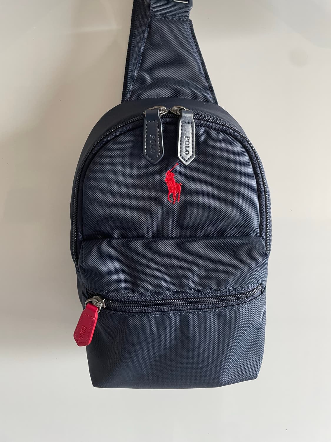 폴로 빅 포니 슬링 백팩 상품이미지9