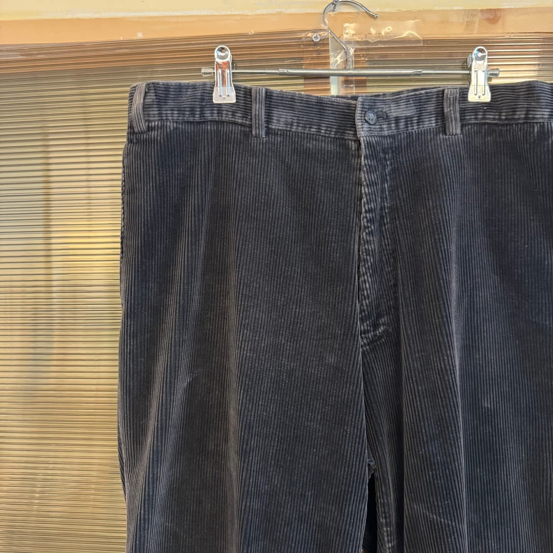 일본 빈티지 페이딩 코듀로이 팬츠 상품이미지5