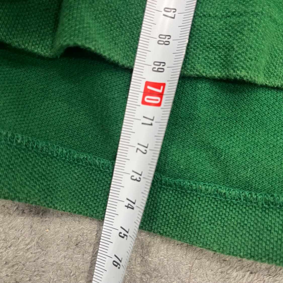 S 폴로 랄프로렌 카라 반팔티셔츠 상품이미지6