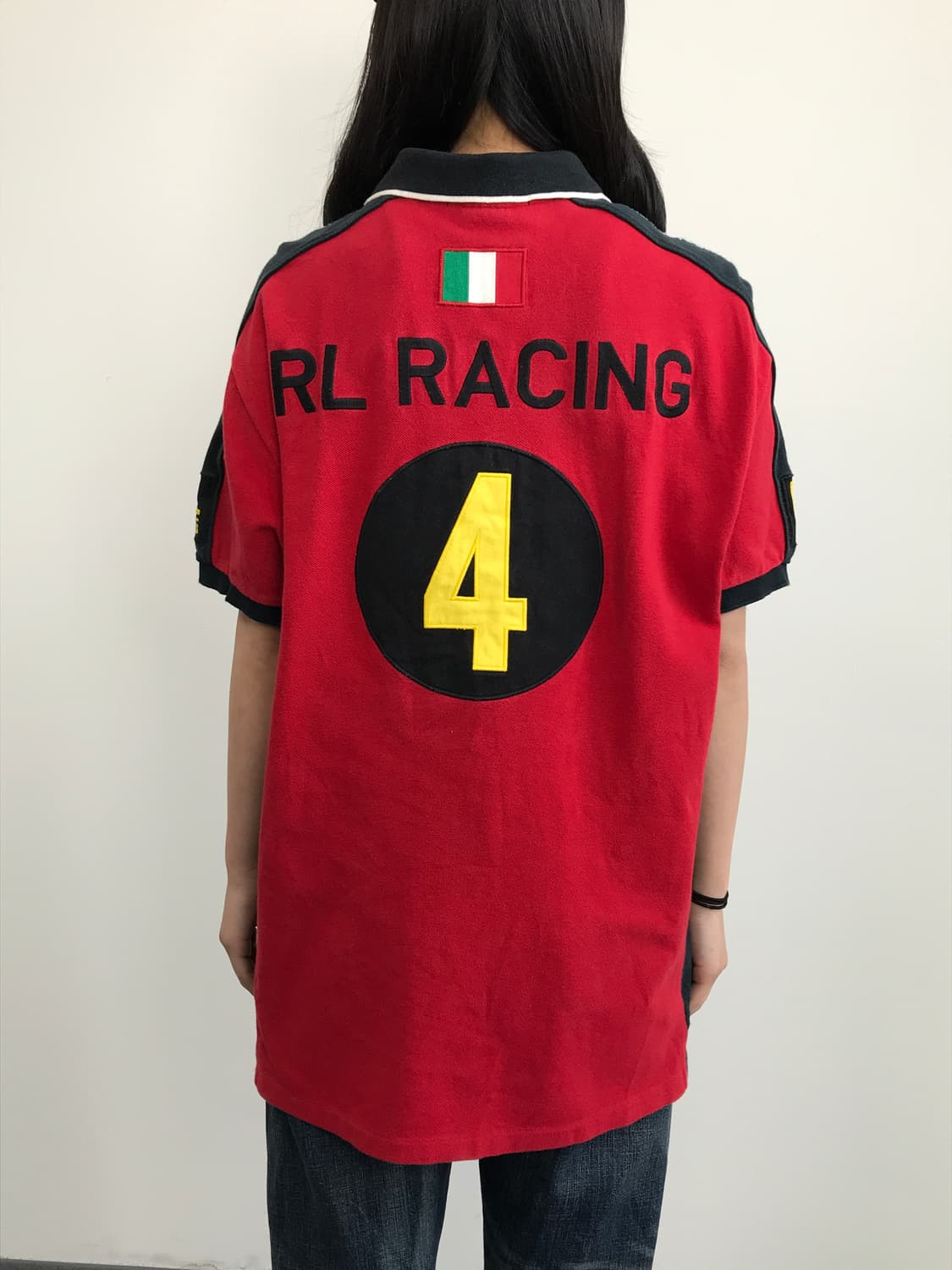 00’s Polo RL1 Racing Italia Big Pony 상품이미지3