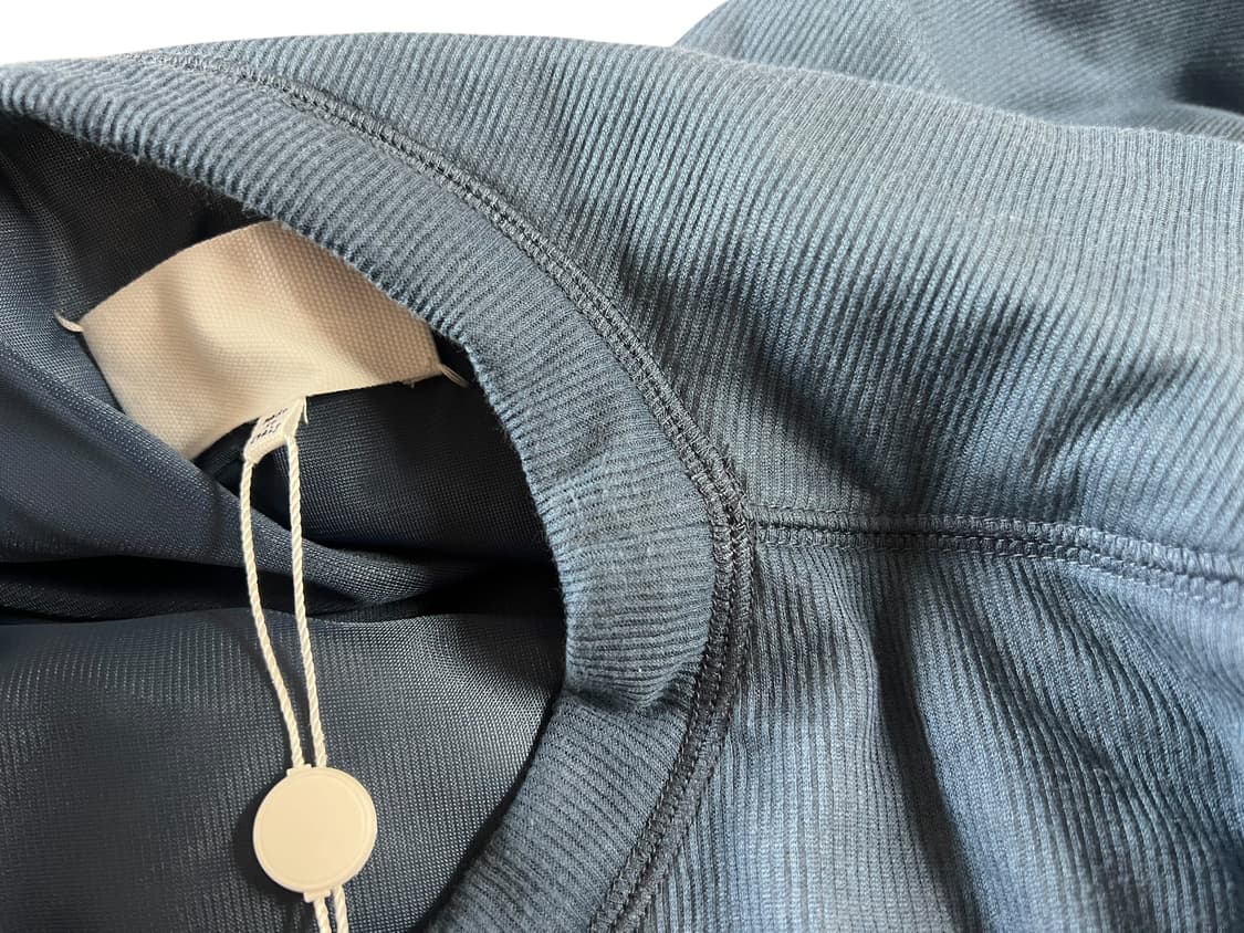 마르지엘라 가먼트워싱 솜사시 맨투맨 / 자수 상품이미지6