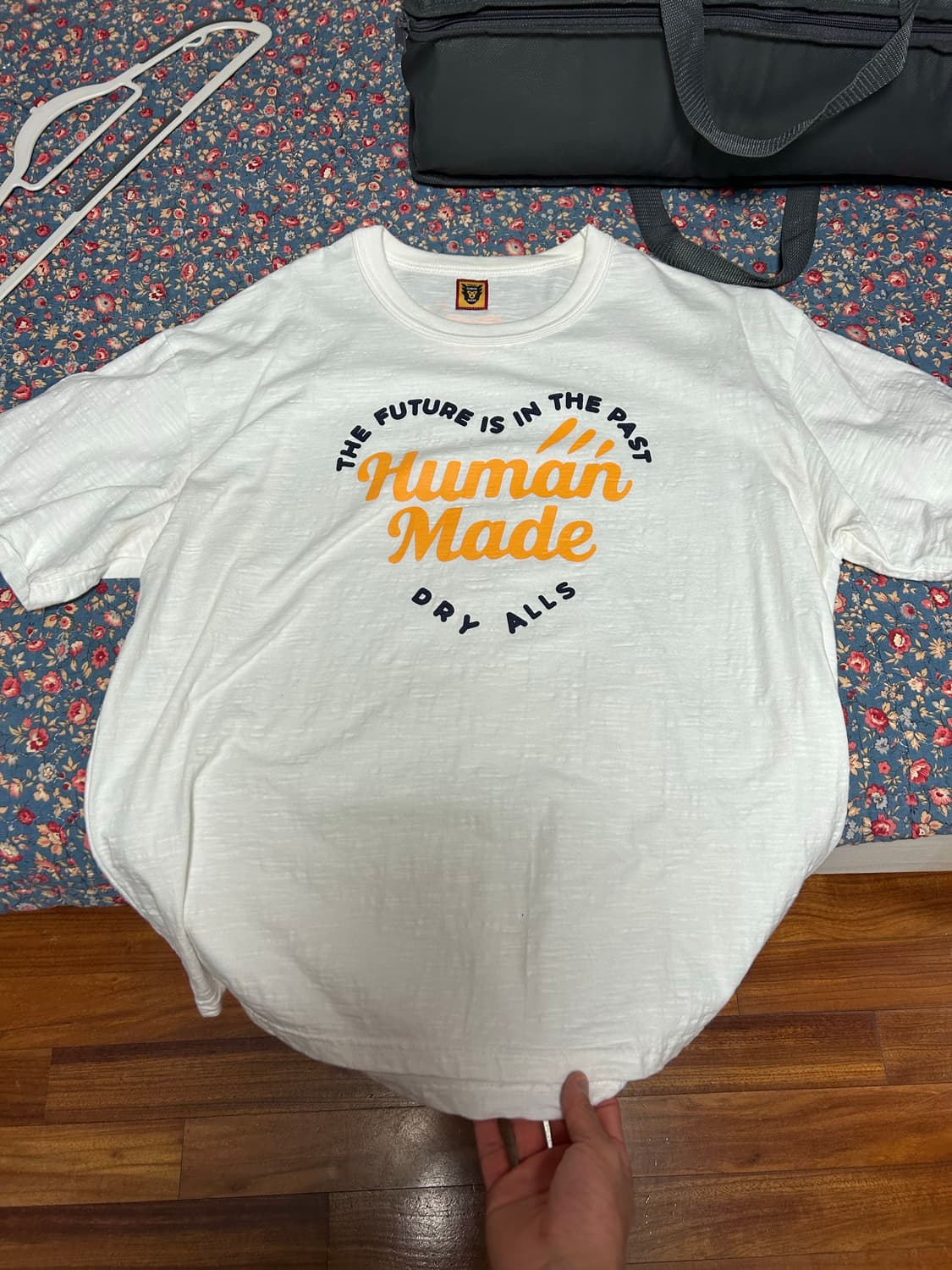 휴먼메이드 반팔 L 상품이미지1