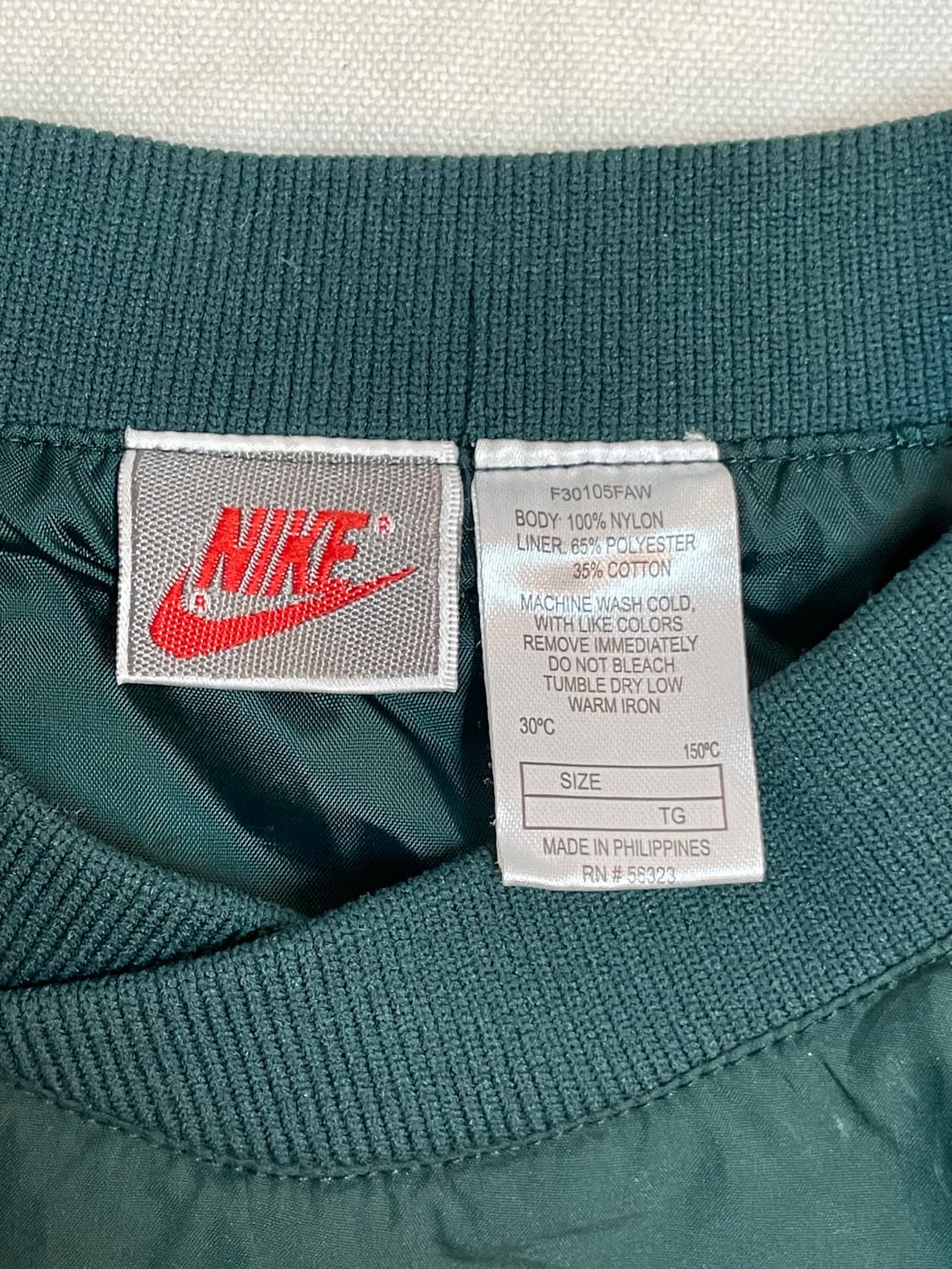 나이키 크롭 웜업 상품이미지5