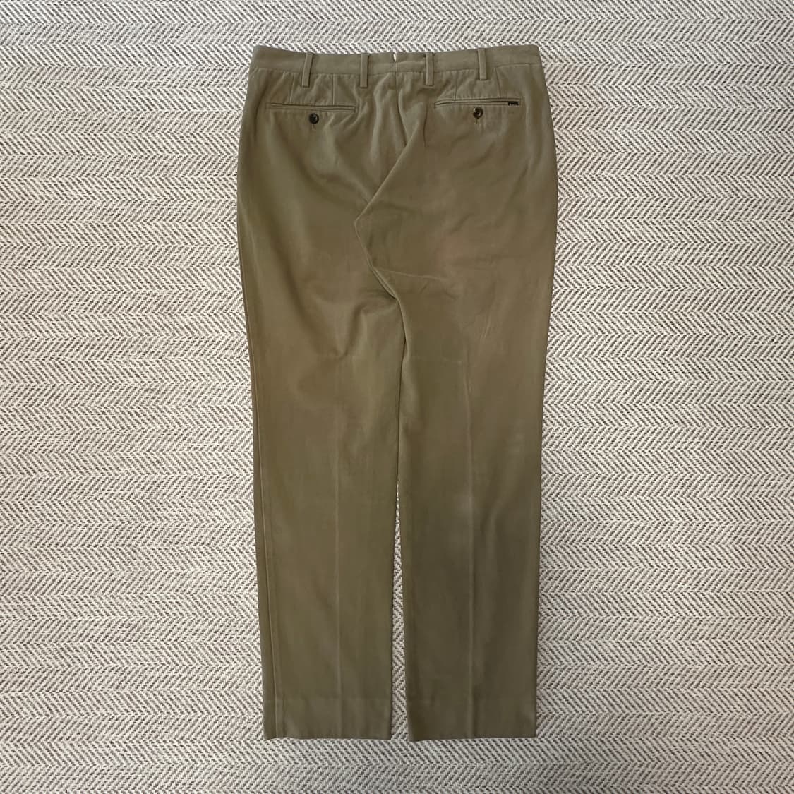 POLO RALPH LAUREN cotton wide pants 상품이미지2