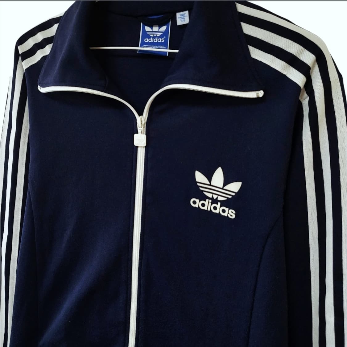 아디다스져지 파이어버드 네이비 100-105 트랙탑 상품이미지4