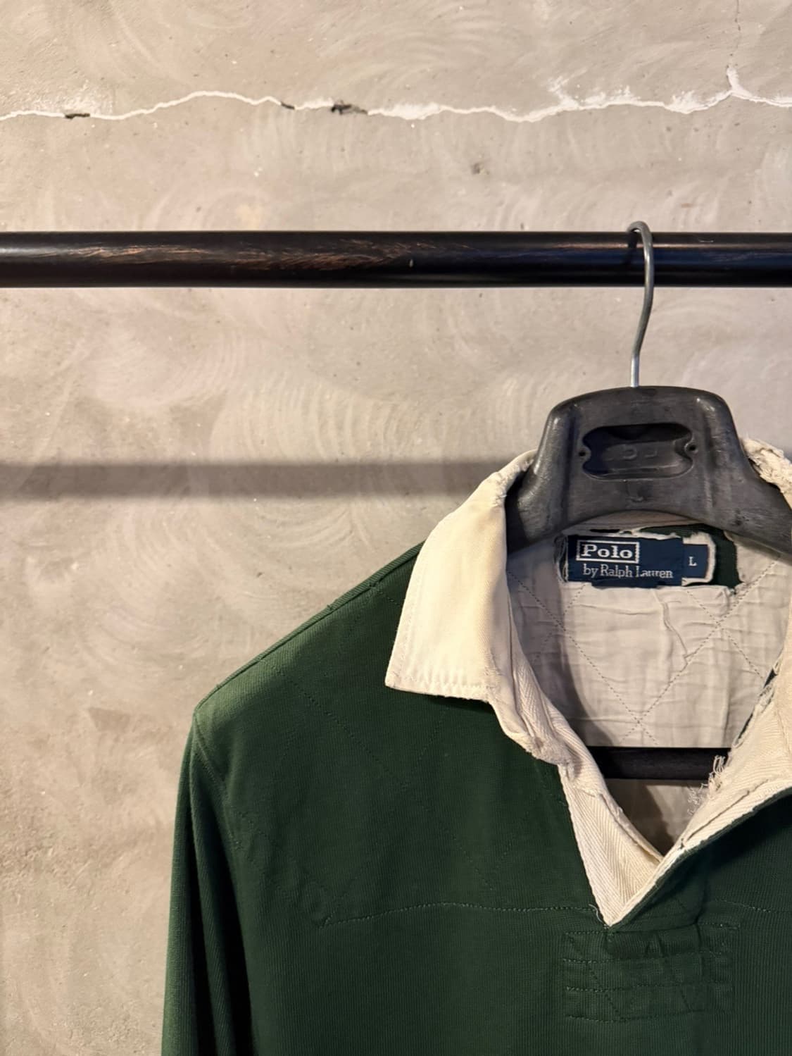 폴로 럭비티셔츠 남성100 상품이미지3