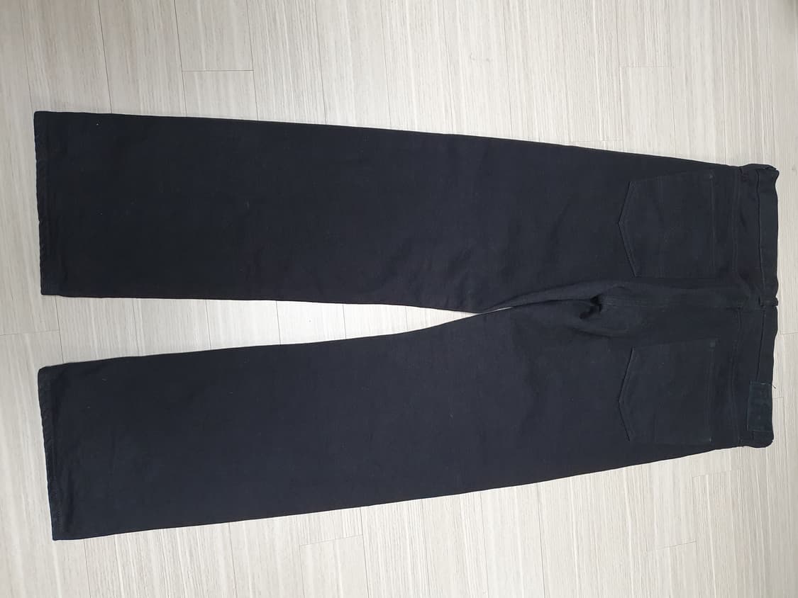 RRL 더블알엘 빈티지파이브포켓 블랙온블렉 36x34 상품이미지2