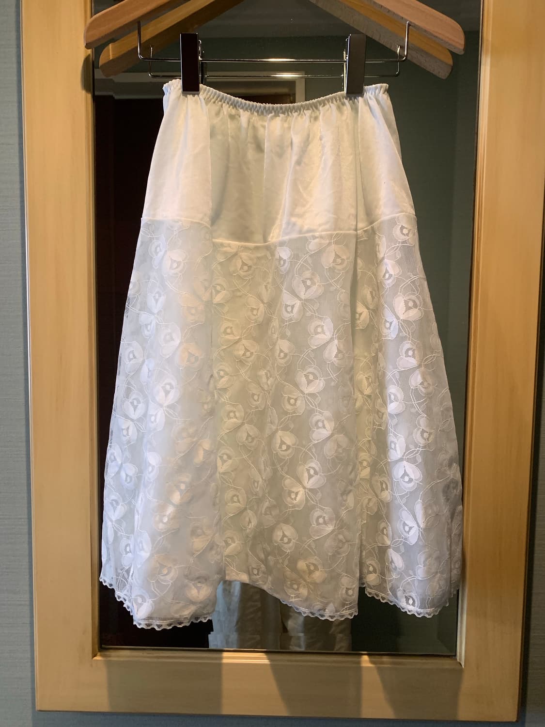 flower layered slip sk 상품이미지1