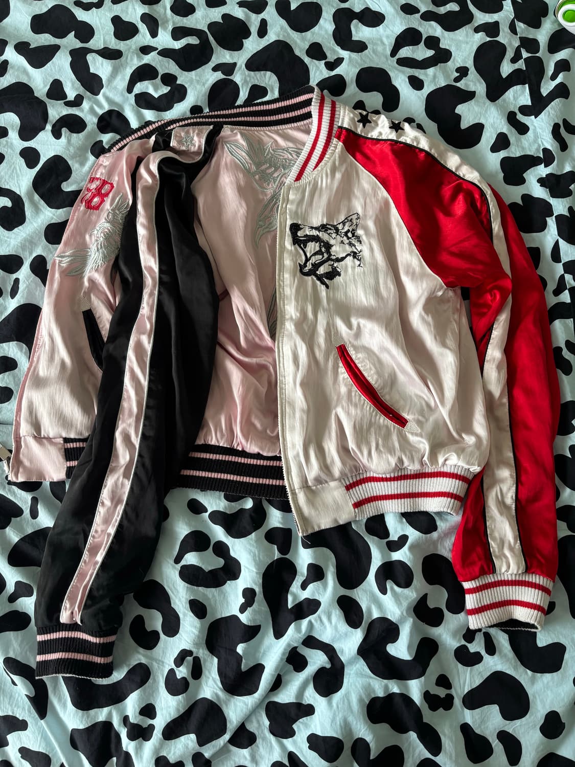 [diesel] 디젤 리버시블 스카잔 xs 상품이미지5