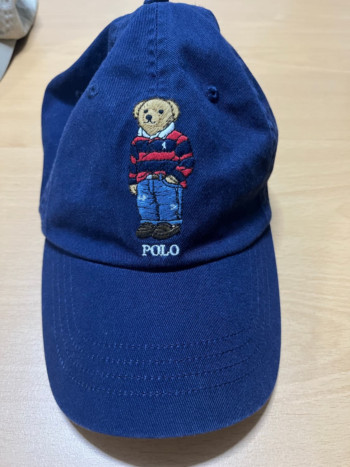 폴로 베어 볼캡 상품이미지1
