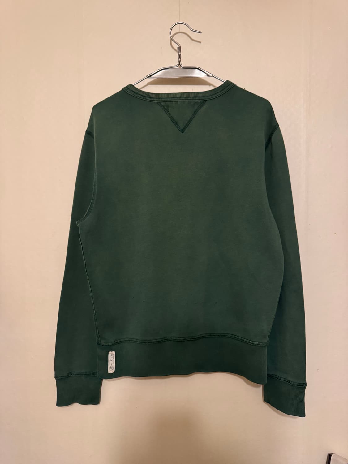 RRL limited edition 4 of 16 sweatshirts  상품이미지5