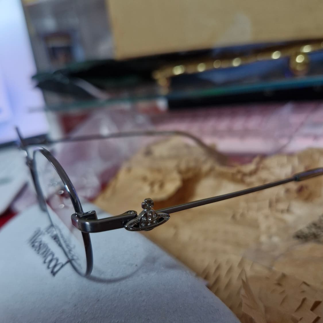 비비안웨스트우드 안경 40-0016 c03 49 mm 상품이미지2