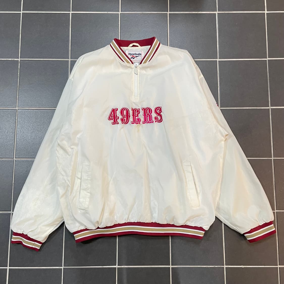 Reebok x 49ERS 상품이미지4