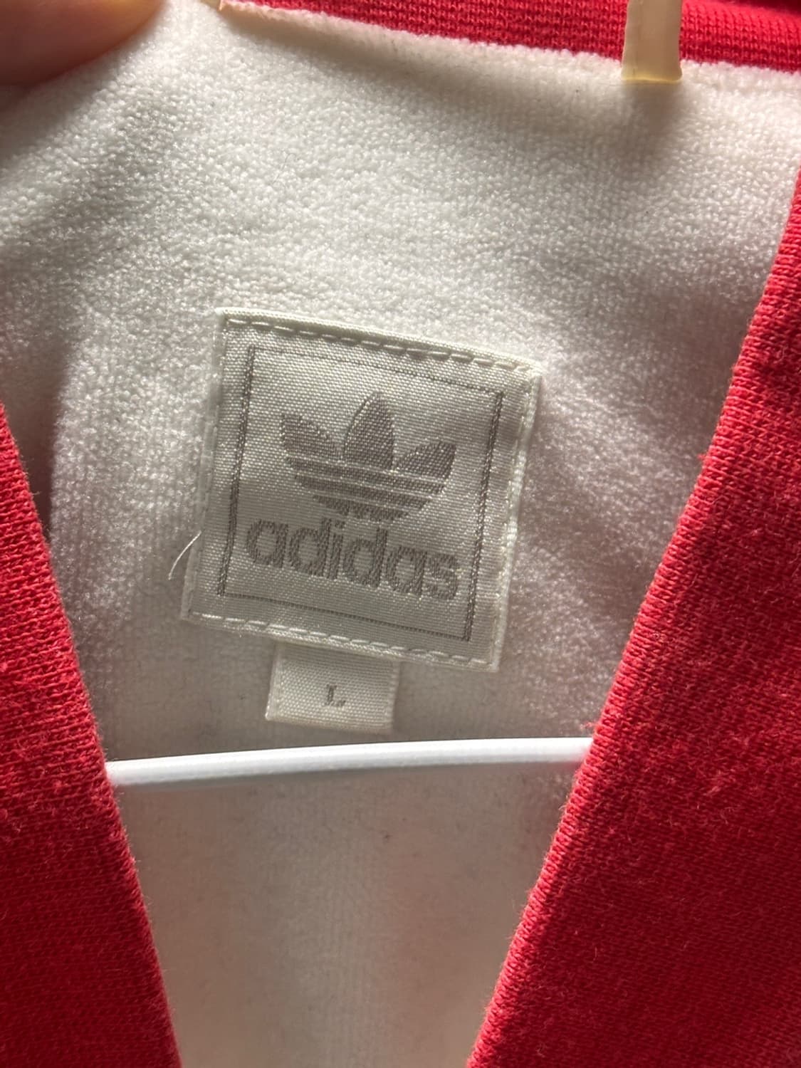 Adidas 빈티지 항공점퍼 상품이미지3